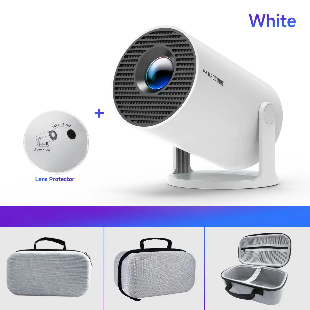 EverBright HY300 Mini Projector